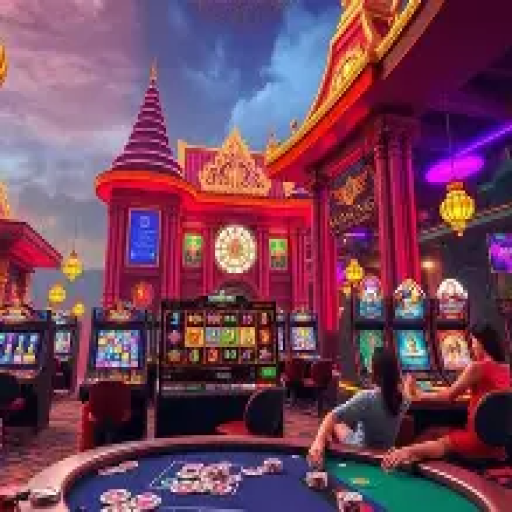 Mengungkap Pesona Permainan Baccarat di 88id